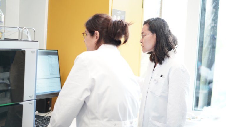 Kjemi- og toksikologilaben på Ås. Foto: Shane Colvin