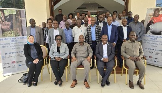 Successful workshop in One health project in Tanzania