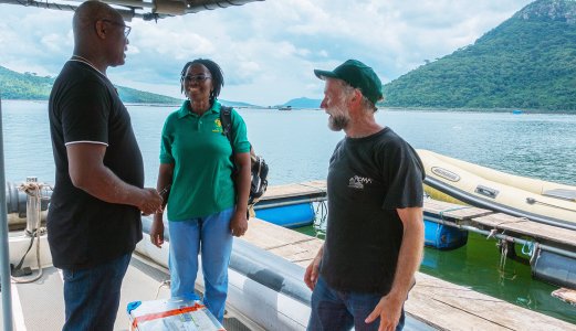 Ghana and Norway in joint Fish Health project 