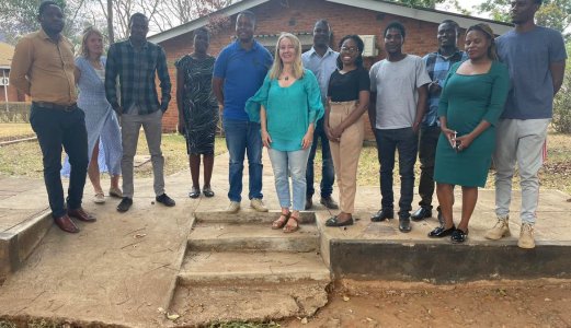 Skal styrke beredskapen og sykdomshåndteringen i Malawi