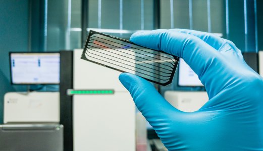 Veterinærinstituttet ruster seg med ny teknologi