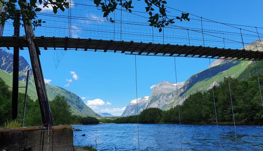 Slik blir gyrobekjempelsen i Driva i 2024