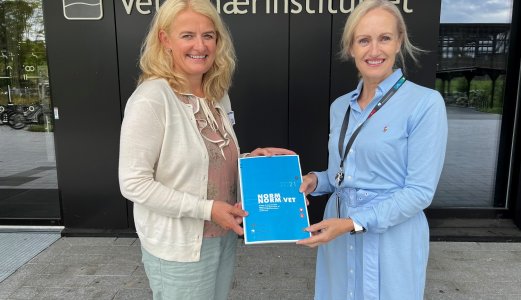 Fortsatt lite antibiotikaresistens i norsk dyrehold