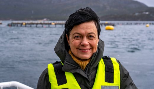Ingunn Sommerset fast tilsett som avdelingsdirektør