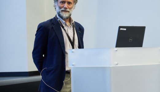 Edgar Brun ny direktør for Avdeling fiskehelse