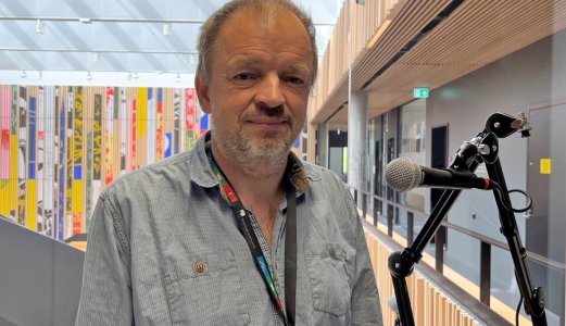 Podcast: Giftstoffer påvirker mennesketarmen; slik kan ny kunnskap bidra til bedre helse