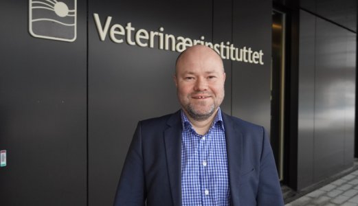 Ny fiskehelseansvarlig ved Veterinærinstituttet