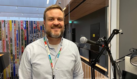 Podcast: Godt miljø og trygghet gir dyrene bedre velferd