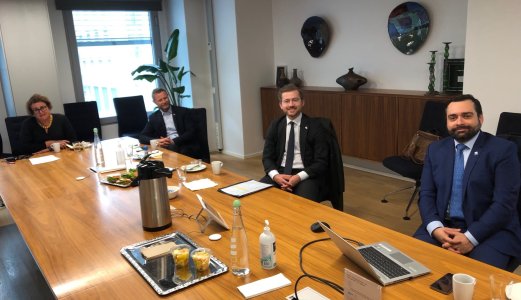 Orienterte tre ministre: Slik kan vi komme pandemier i forkjøpet