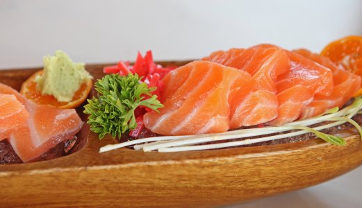 Ny kalkulator for berekning av Listeria i laks og sushi