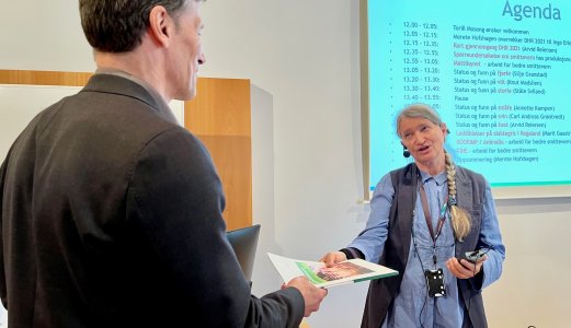 Rapport viser god dyrehelse i Norge