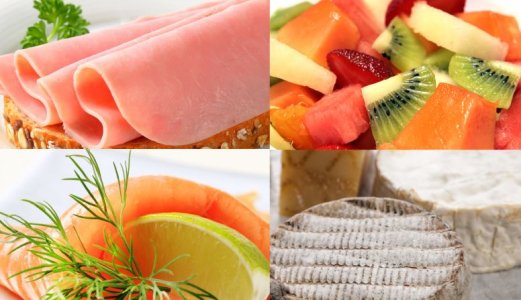 Ny risikovurdering om Listeria i mat for gravide