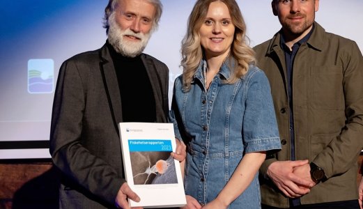 Årets viktigste spørreundersøkelse om fiskens helse er i gang