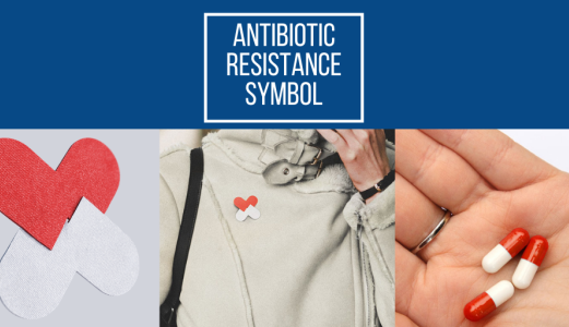 Antibiotikaresistens-uken 18-24.nov.: EU-JAMRAI lanserer nytt symbol for kampen mot antibiotikaresistens