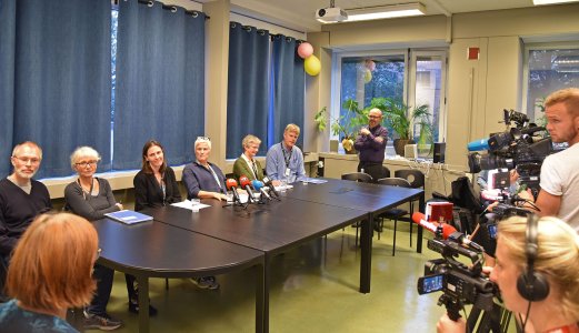 Samsvarende funn på obduserte hunder