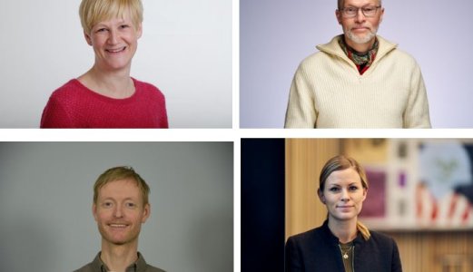 Best på forskning og formidling i 2023