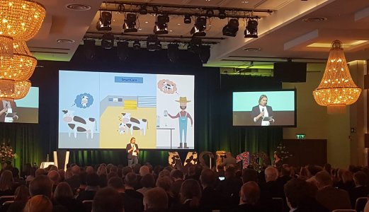 Forsker fra Veterinærinstituttet fikk pris for innovasjon