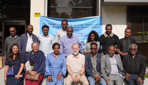 Skal bidra til tryggere melk i Etiopia