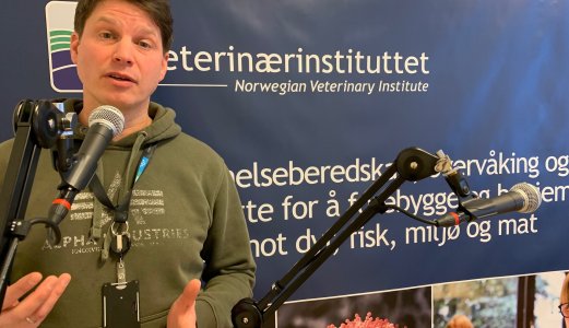 Podcast: Er skrantesjuke oppdaget i Norge for å bli?