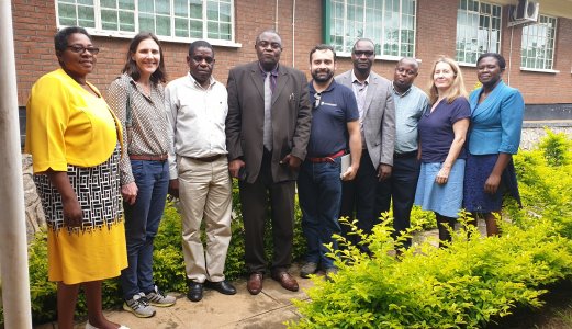 Ønsker å styrke samarbeidet med Malawi og Etiopia