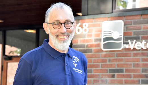 Atle Lillehaug ny europeisk OIE-ekspert på fiskehelse